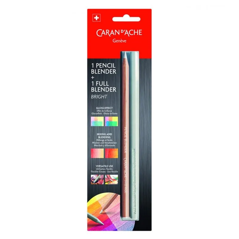 Lápis Blender Caran d'Ache com 2 Unidades - 902301