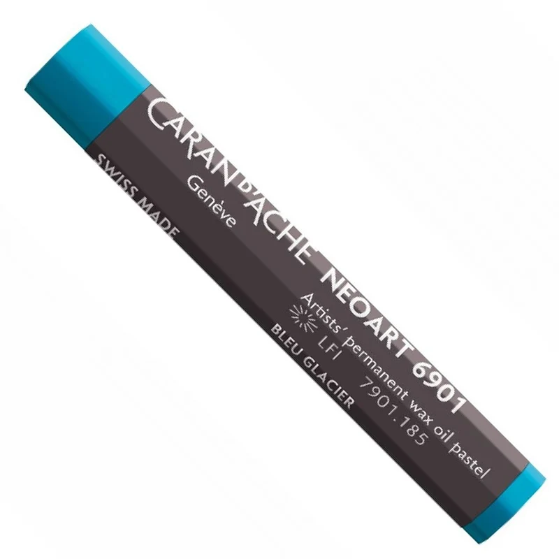 Pastel Neoart Caran d'Ache 6901 Tom Azul 185 Ice Blue