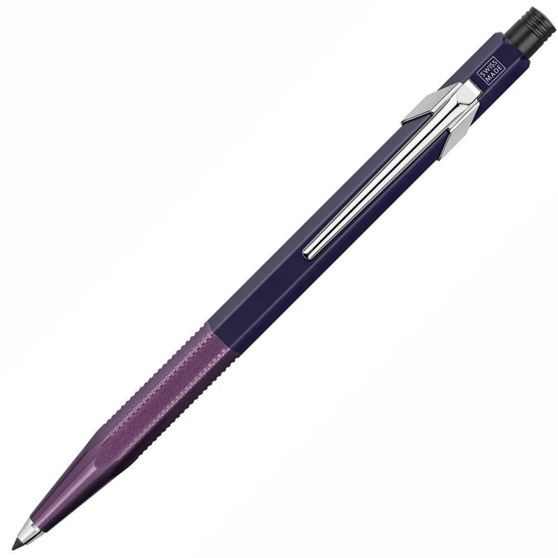 Lapiseira Caran d'Ache 2.0mm Alfredo Haberli Ameixa