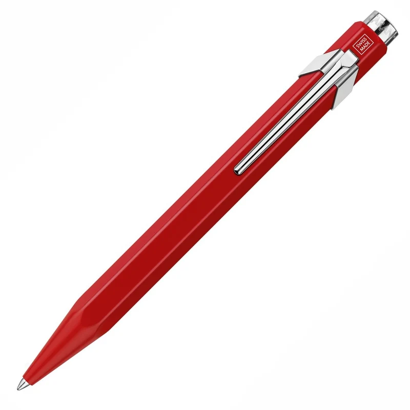 Caneta Rollerball Caran d'Ache Red