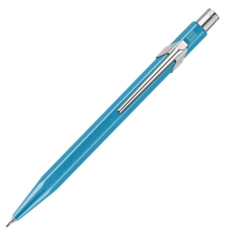 Lapiseria 0,7mm 844.171 Metal-X Turquesa