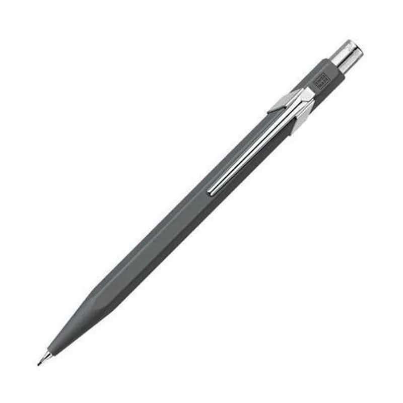 Lapiseira Caran D'Ache 0.7mm Anthracite Grey