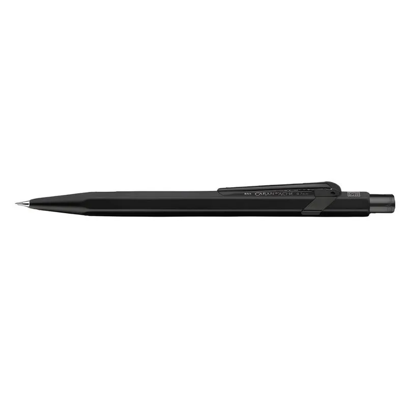 Lapiseira Carandache 0.7Mm Luxo Black Code 844496
