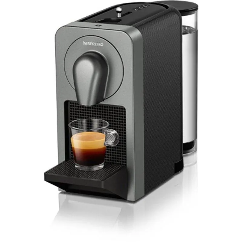 Cafeteira Nespresso Prodigio Titânio C70, Bluetooth