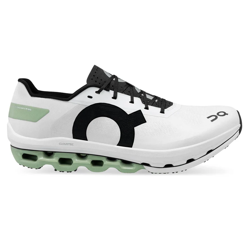 נעלי ריצה און קלאוד לגברים On Cloud 57.98995 On - Cloudboom Echo White Black 40.5 / רוחב רגיל