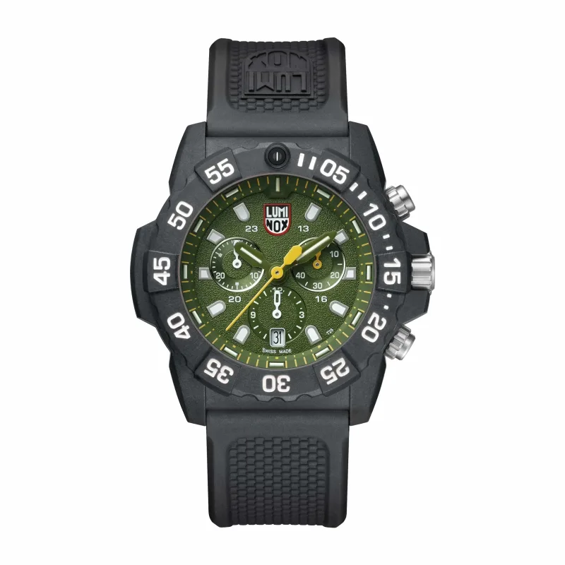 Relogio Pulso Luminox Navy SEAL Chronograph XS.3597