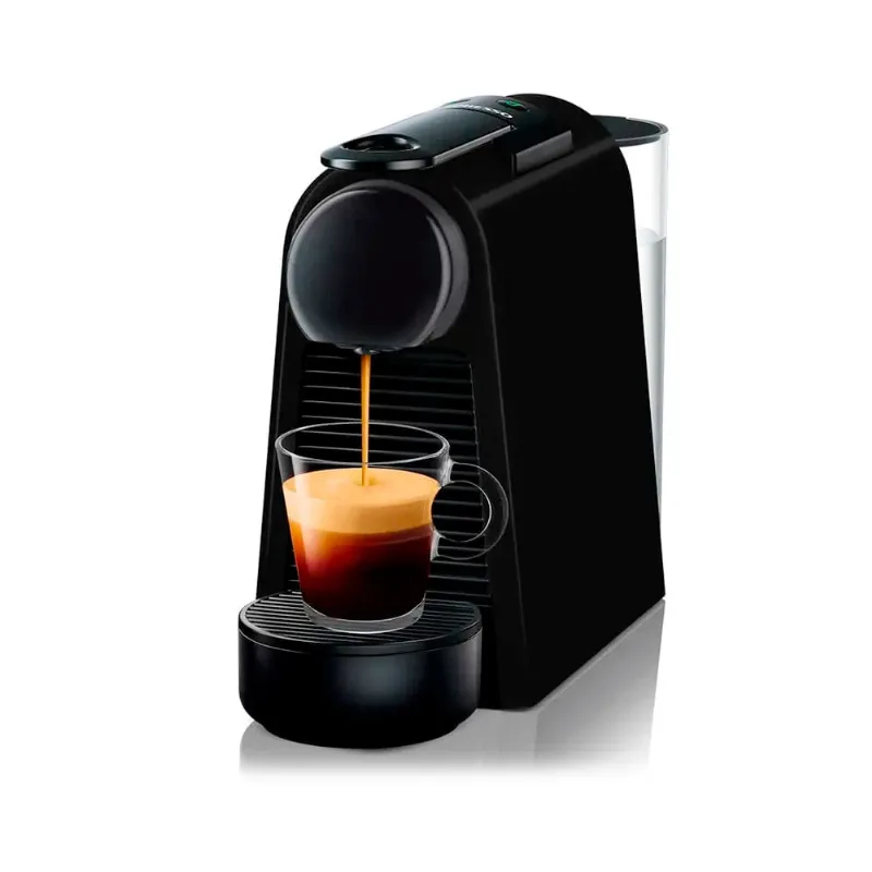 Cafeteira Nespresso Essenza Mini Preto