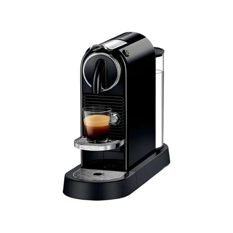 Cafetera Nespresso Citiz D113 1260w 1l
