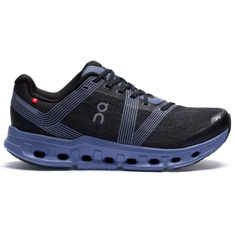 Tênis On Running Cloudgo Shale - Masculino Preto 42