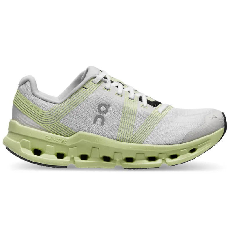 Tênis On Running CLOUDGO Feminino- Branco e Verde 40