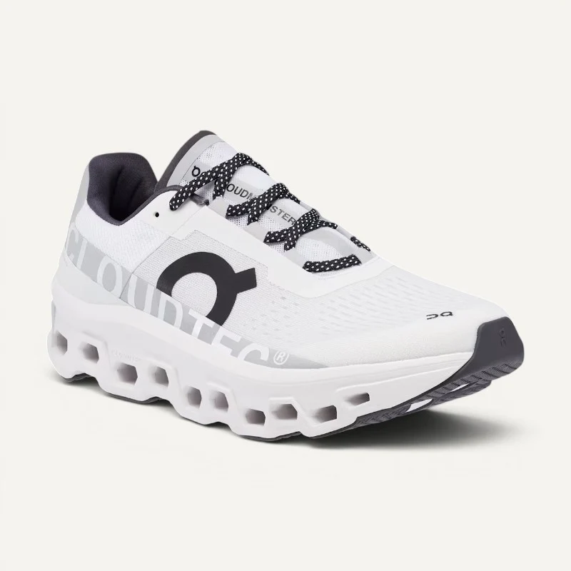 Tênis ON Running CLOUDMONSTER LE Masculino - Branco 43