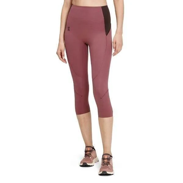 טייטטס 3/4 און לנשים On 1WD10230881 Movement 3/4 Tights XS