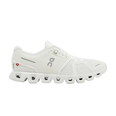 ON Wmns Cloud 5 'White' 59 98373 10.5