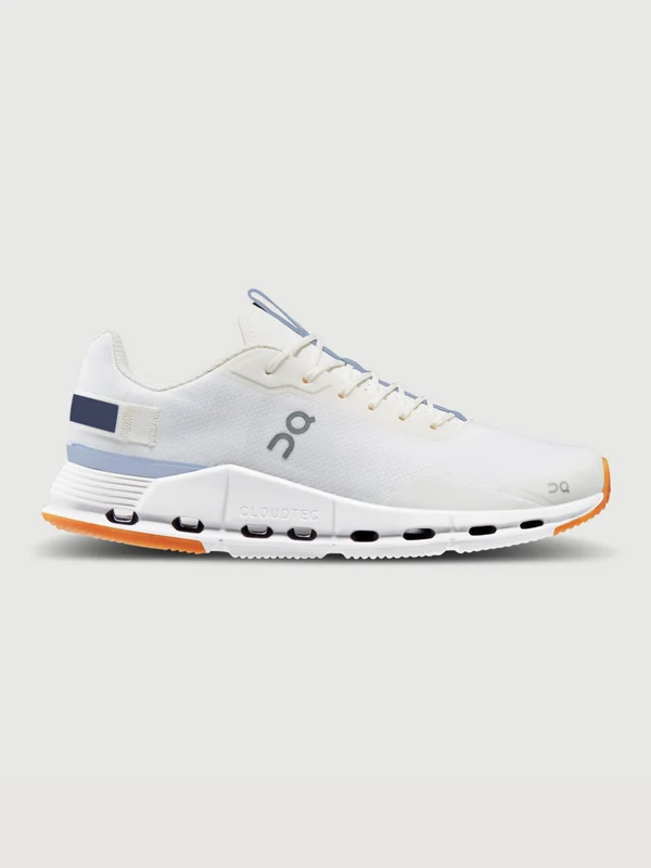 Cloudnova Form - White / Heather White / Heather / 7.5
