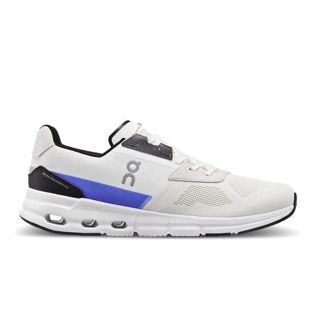 Men's Cloudrift Undyed White | Cobalt / 12