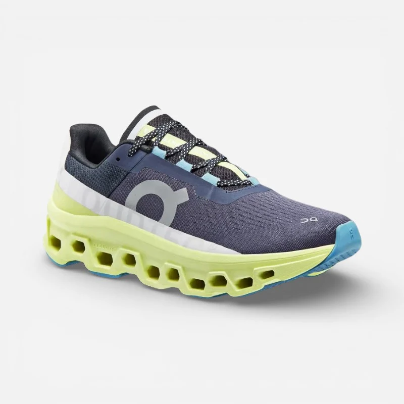 Men's Cloudmonster Iron/Hay Medium / 12.5