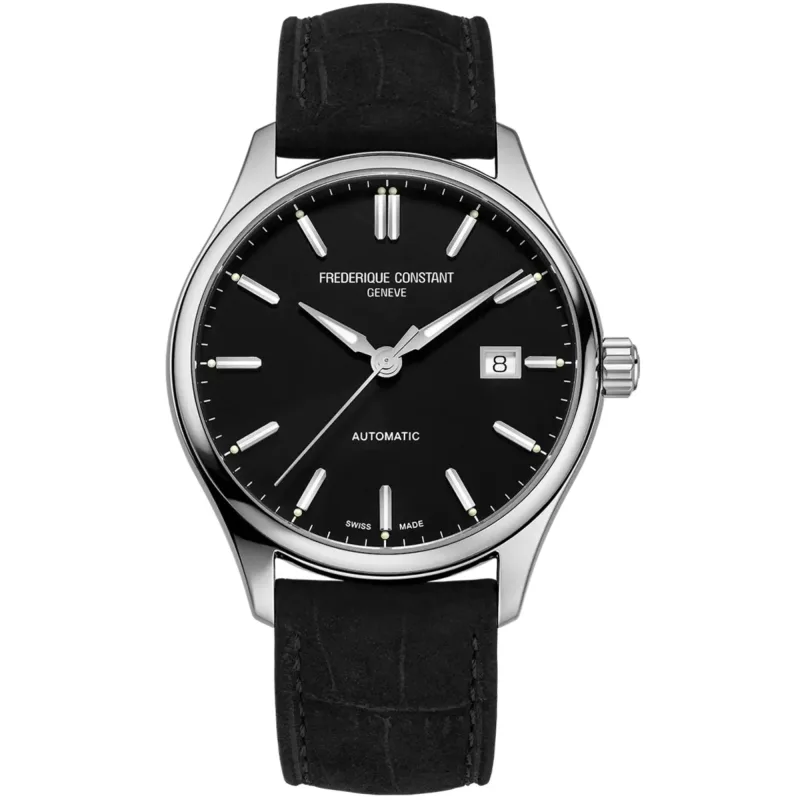 Relógio Frederique Constant Classics Index Automático Preto FC-303NB5B6