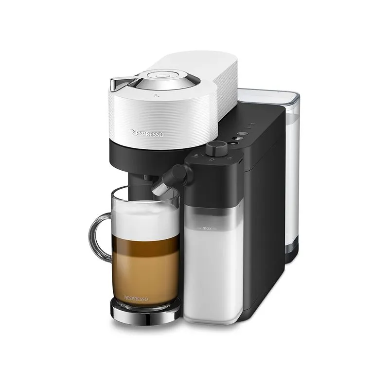 Cafeteira Nespresso Vertuo Lattissima Branca - GDV5BR