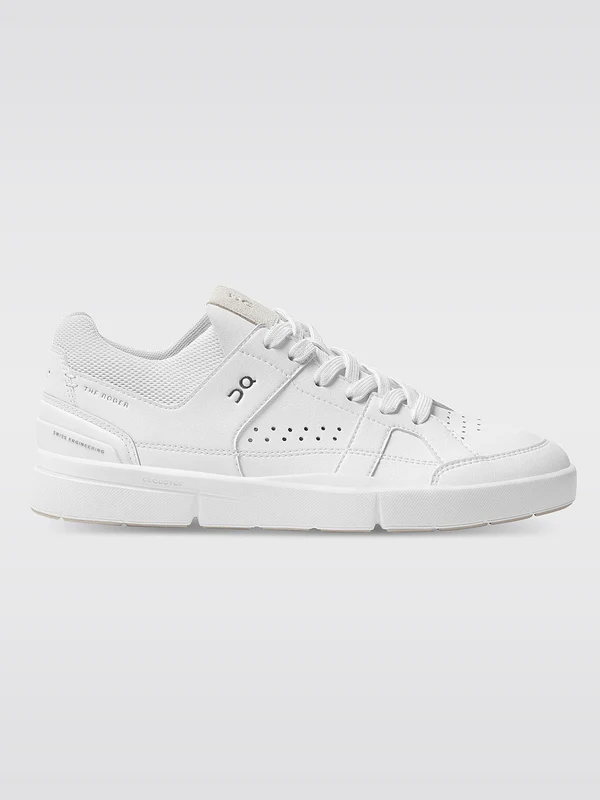 The Roger Clubhouse - All White ALL WHITE / 6.5