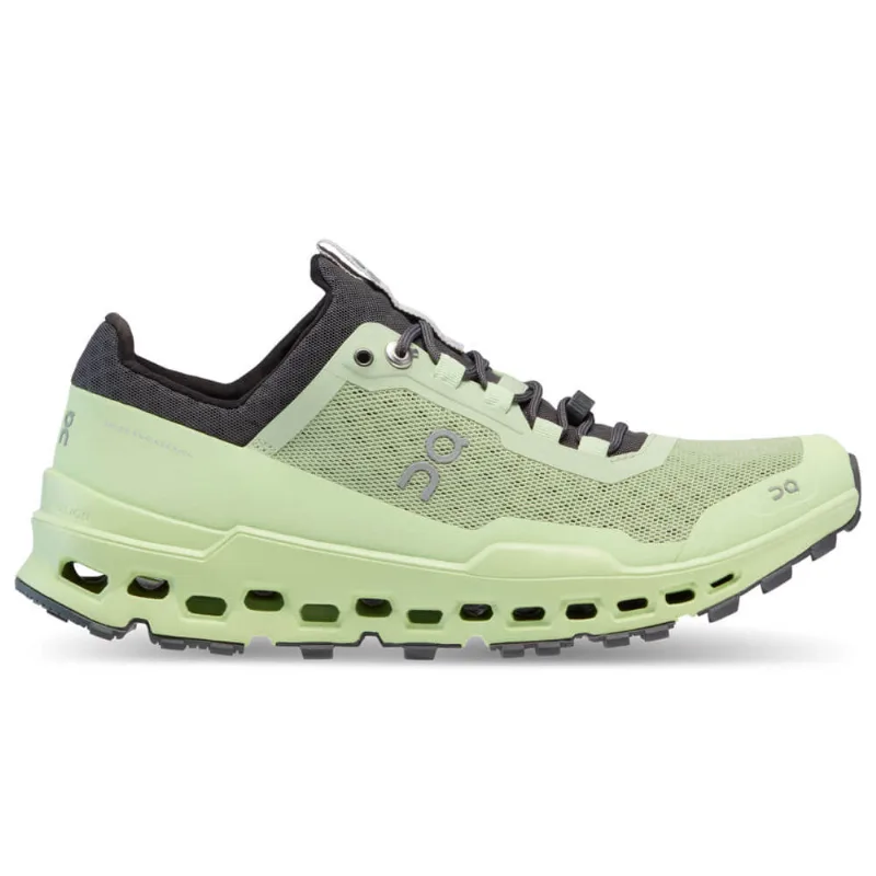 Tênis ON Running CLOUDULTRA Feminino - Verde e Preto 35