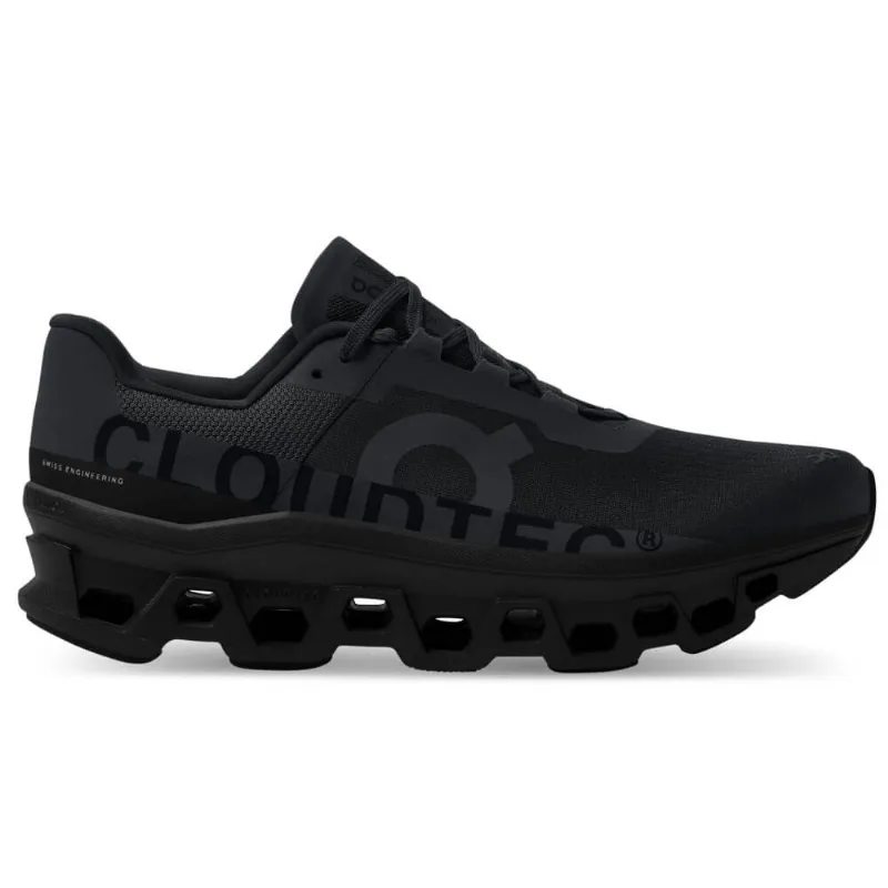 Tênis ON Running CLOUDMONSTER Masculino - Preto 41