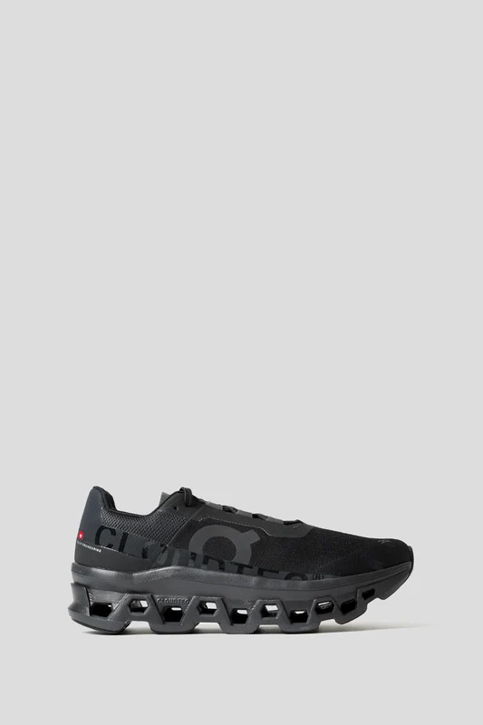 SNEAKERS CLOUDMONSTER ALL BLACK 44