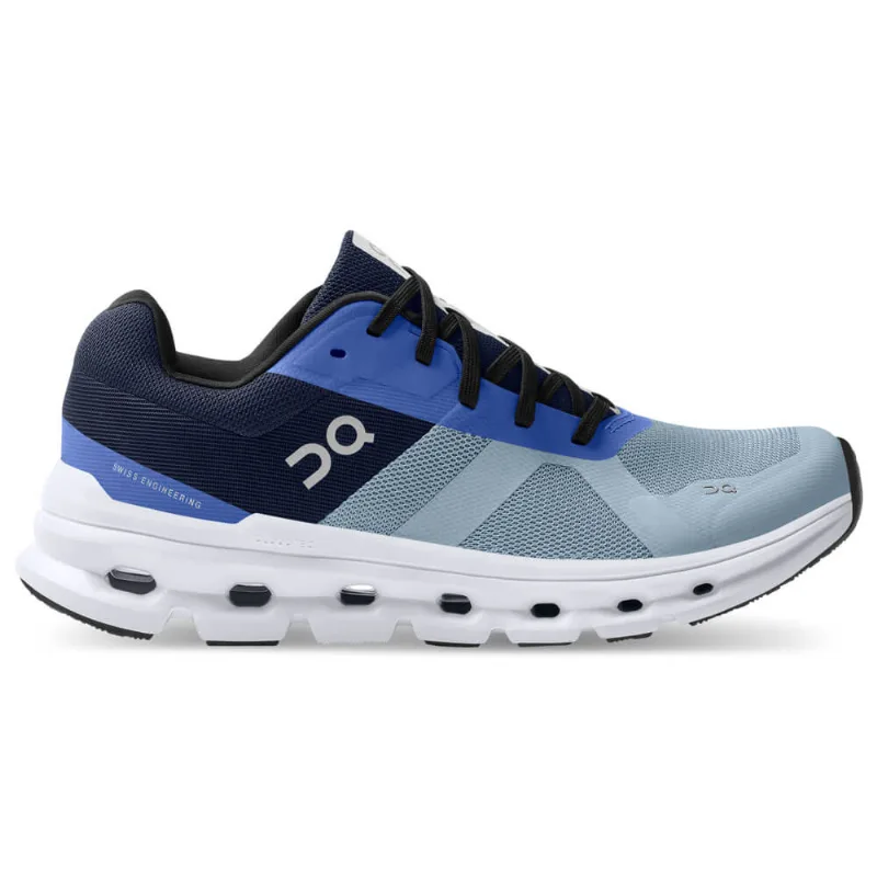 Tênis ON Running CLOUDRUNNER Feminino - Azul 35