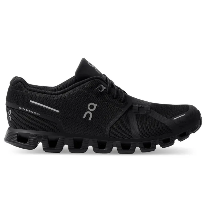 Tênis ON Running CLOUD 5 Feminino - Preto 37