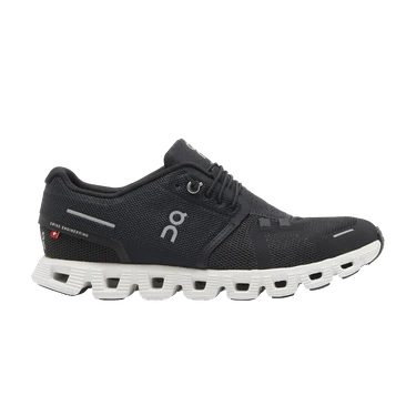 ON Wmns Cloud 5 'Black White' 59 98904 7