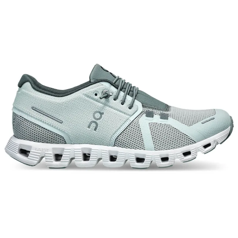 Tênis ON Running CLOUD 5 Feminino Verde 35