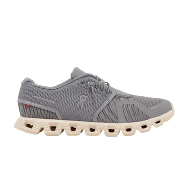 ON Wmns Cloud 5 'Zinc Shell' 59 98883 9.5