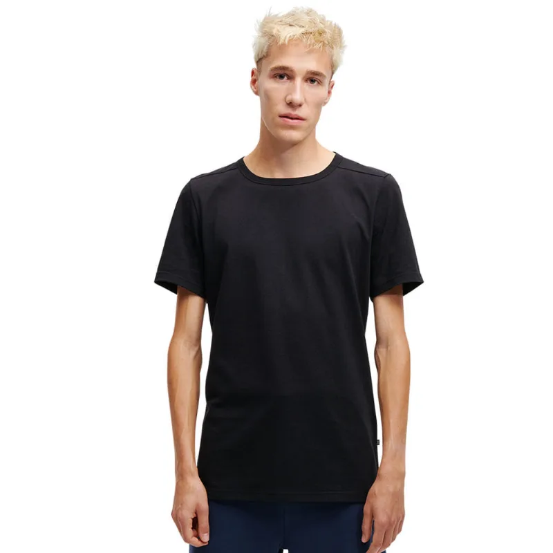Camiseta On Running On-T Masculina - Preta Preto G