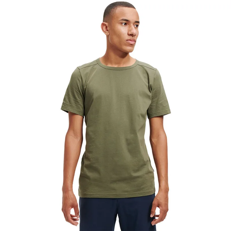 Camiseta On Running On-T Masculina - Verde Oliva G