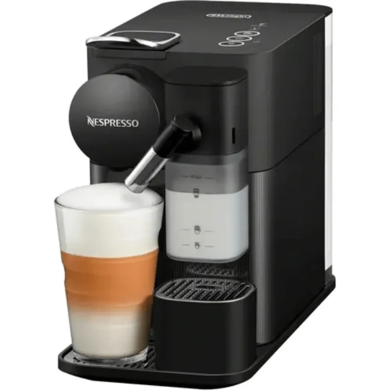 Cafetera Nespresso Lattisima One Cápsulas Presión 19 Bar