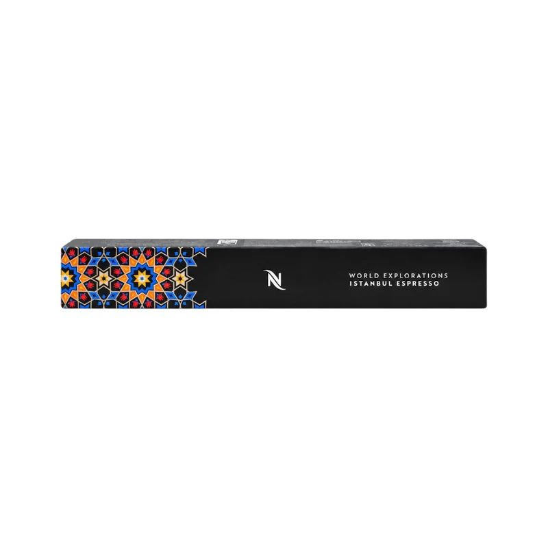 NESPRESSO COFFEE CAPSULES ISTANBUL ESPRESSO 56 GM