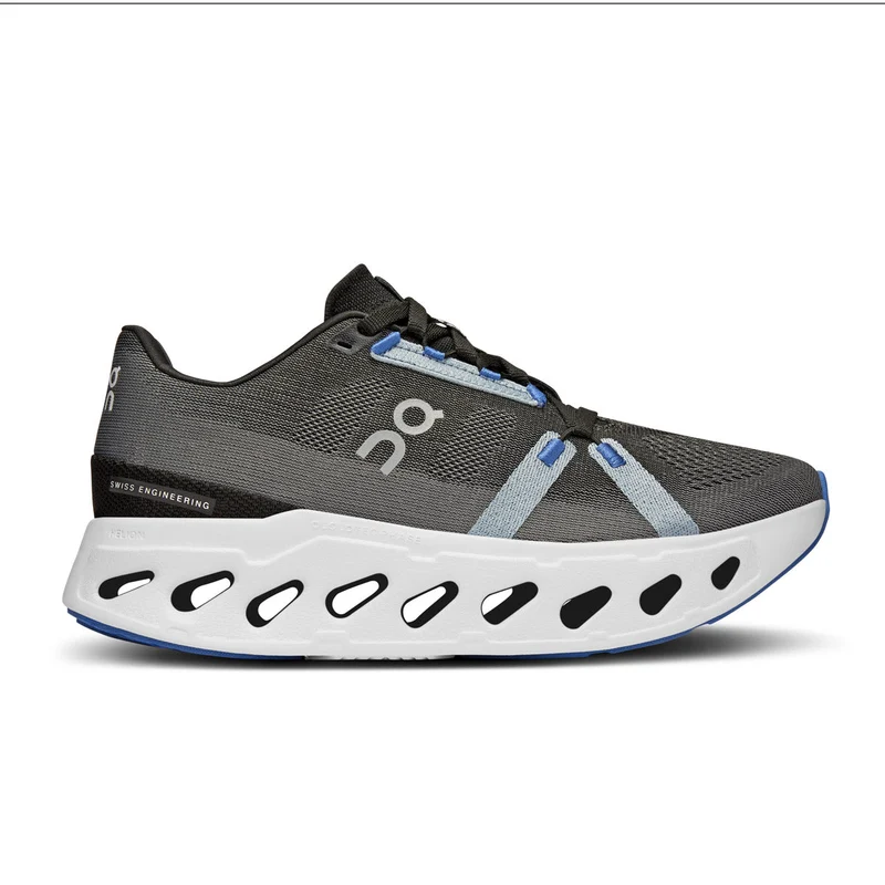 Women's Cloudeclipse Black | Frost / 10