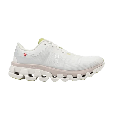 ON Wmns Cloudflow 4 'White Sand' 3WD30110248 5