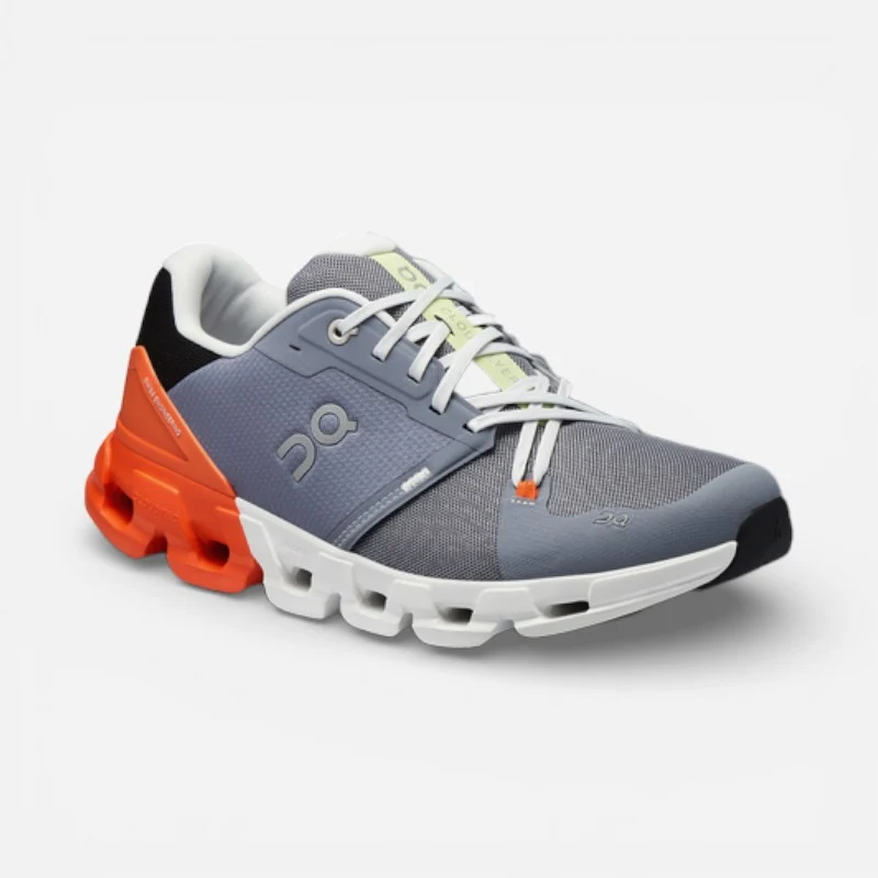 Men's Cloudflyer 4 Fossil/Flame Medium / 11