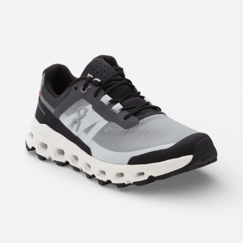 Men's Cloudvista Black/White 9