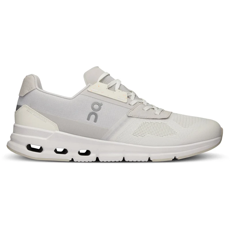 Men's Cloudrift Undyed White | Frost / 10
