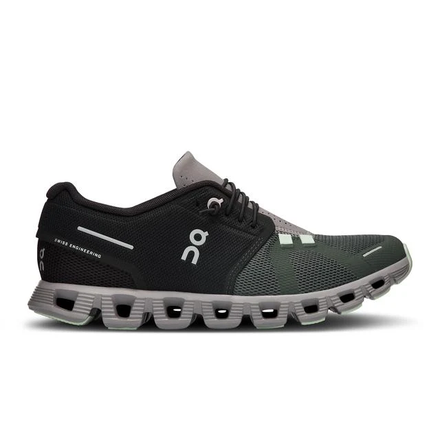 Women's Cloud 5 Black | Lead / 7.5