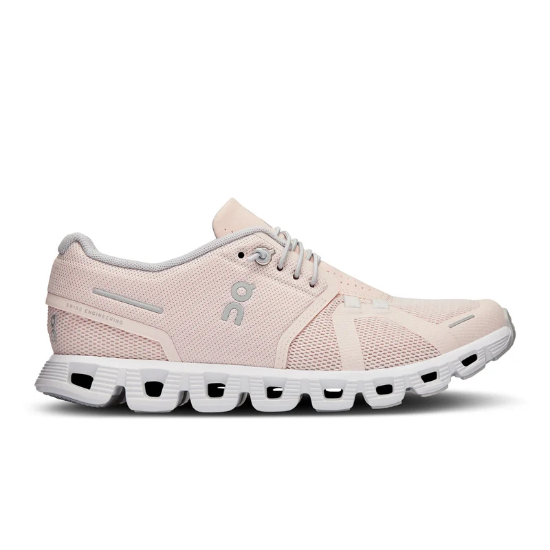 Women's Cloud 5 Shell | White / 10