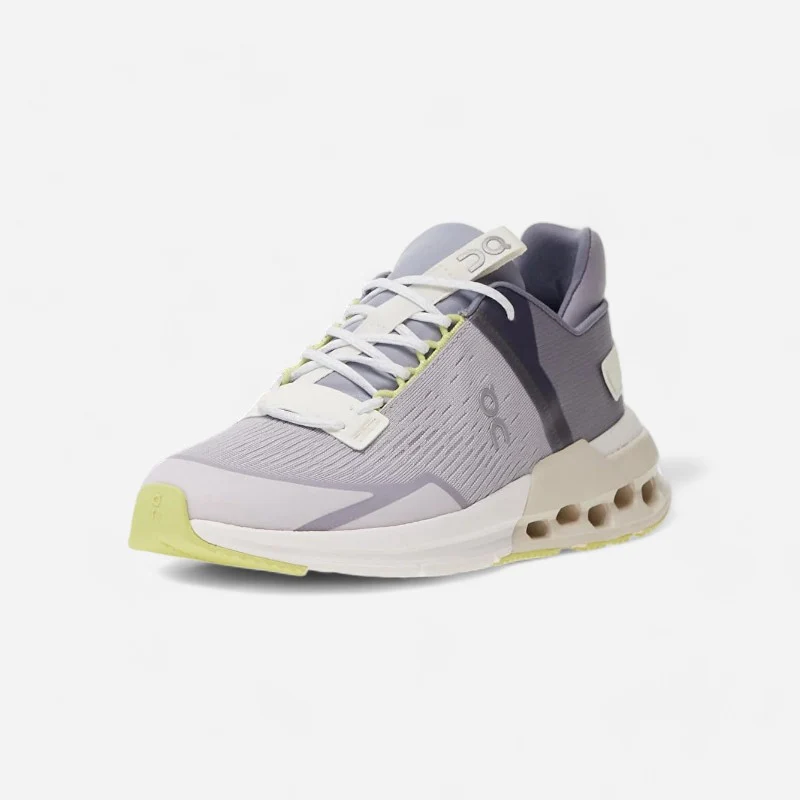 Women's Cloudnova Flux Fade Moon Medium / 10