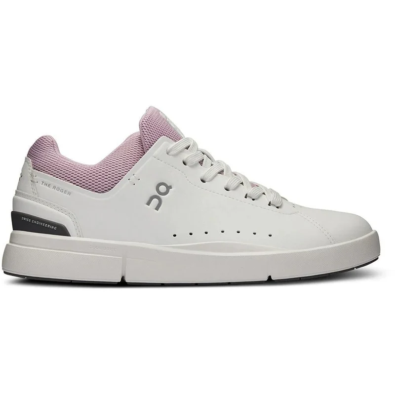 On Women's The Roger Advantage Shoes WHITE/ASTER / 10