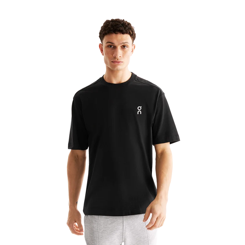 ON Club-T Shortsleeve Black / Large