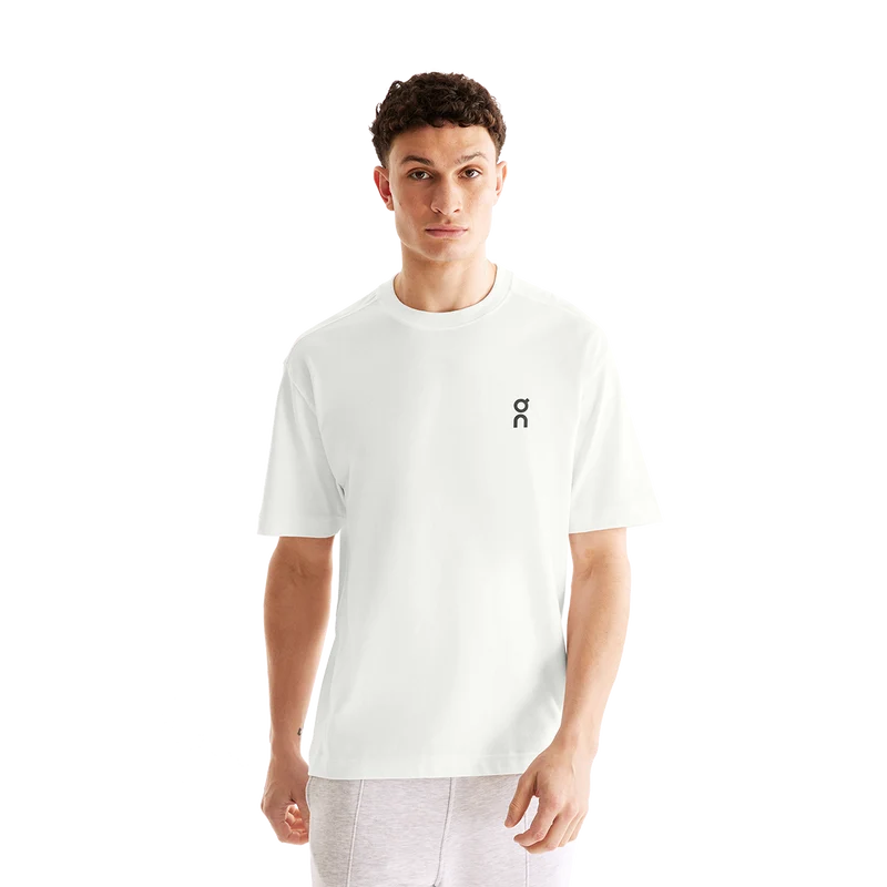 ON Club-T Shortsleeve White / Medium