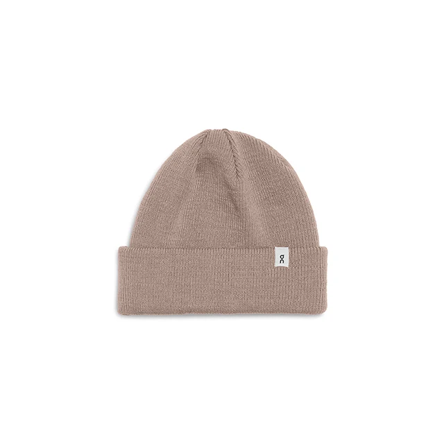 Merino Beanie woodrose