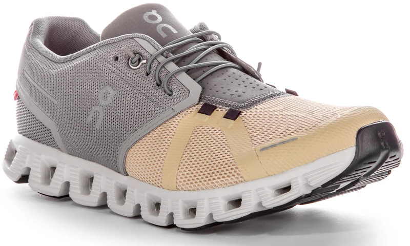 On Running Cloud 5 In Grey For Men 9 UK - 43 EU - 9.5 US / Grey