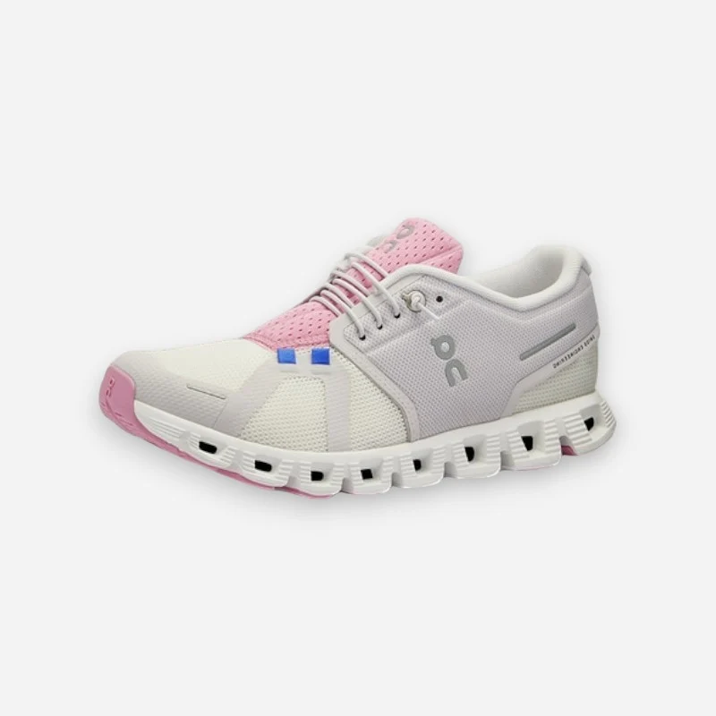 Women's Cloud 5 Push Ivory/Blossom Medium / 7