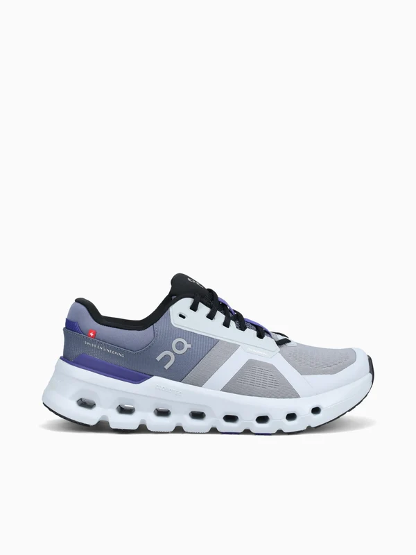 Cloudrunner 2 Fossil Indigo mesh Purple / 9 / M